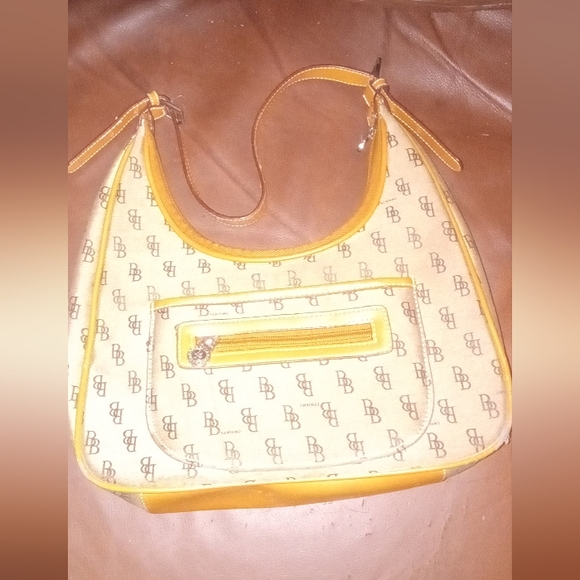 B Brentano Purse Pre-owned - Picture 3 of 3